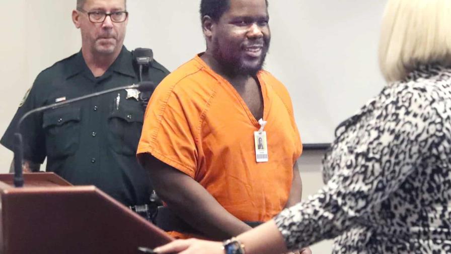 Declaran no apto para juicio a acusado de degollar a dos ciclistas en Florida