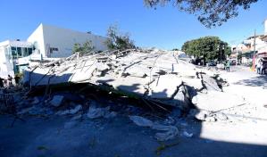 Abogado: propietarios de edificio colapsado en La Vega no realizaban construcción en lugar