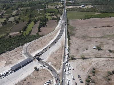 Planean elevado en el Cruce del 15 Azua