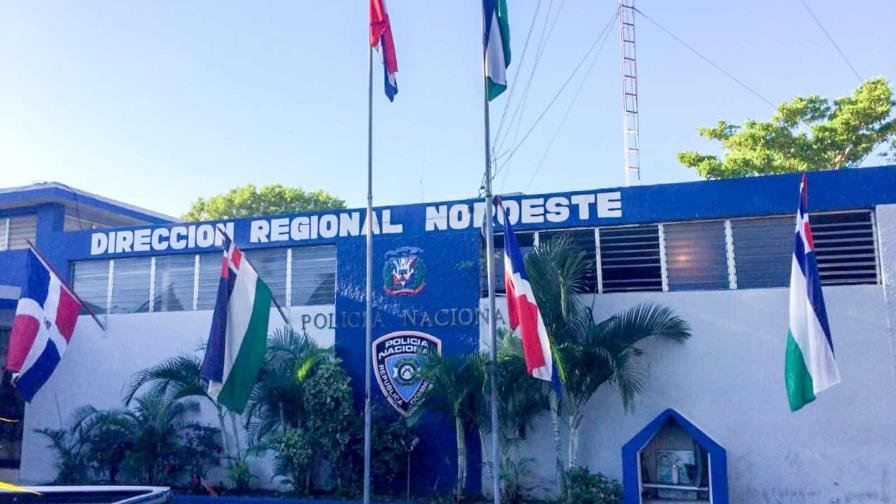 Hallan feto en una calle de Mao