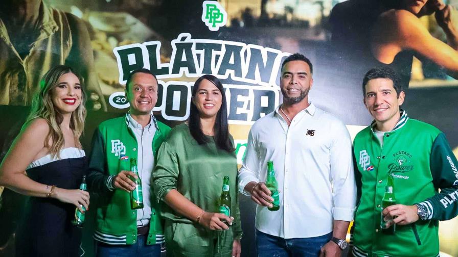 Cerveza Presidente celebra “Plátano Power”, su campaña para la temporada del clásico Cerveza Presidente celebra “Plátano Power”, su campaña para la temporada del clásico