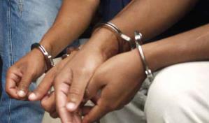 Apresan dos hombres por estafa a través de las redes sociales