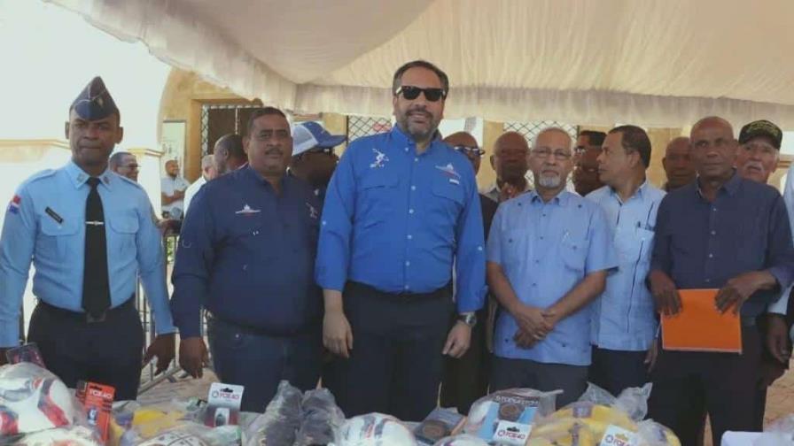 Minerd e Inefi encabezan diplomado en Elías Piña Minerd e Inefi encabezan diplomado en Elías Piña