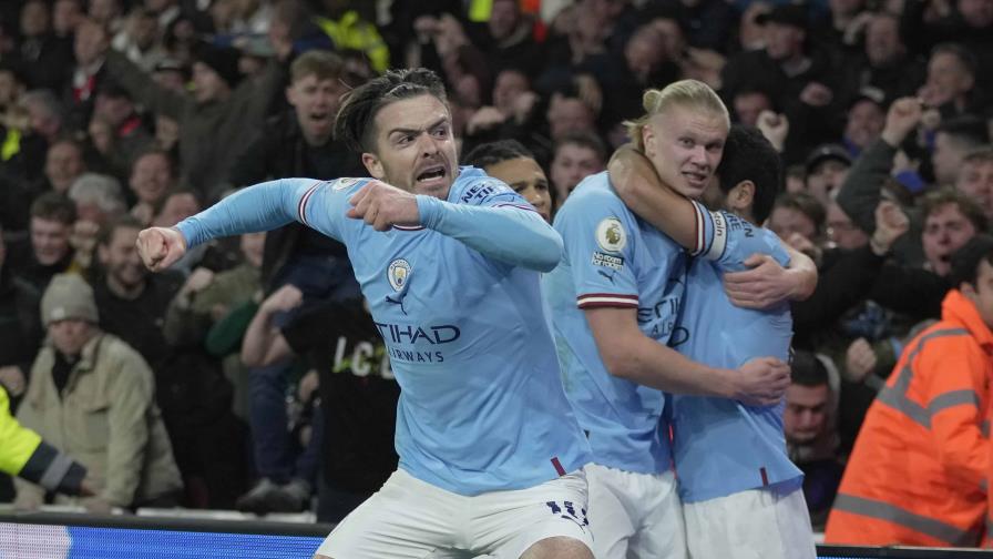 ¿Quién ganará la Premier? Arsenal, Man City o Man United ¿Quién ganará la Premier? Arsenal, Man City o Man United