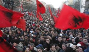 Kosovo celebra 15 años de independencia de Serbia