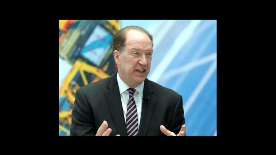 El presidente del Banco Mundial, David Malpass, anuncia que deja el cargo El presidente del Banco Mundial, David Malpass, anuncia que deja el cargo