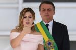 La esposa de Bolsonaro entra en la política para construir un Brasil mejor La esposa de Bolsonaro entra en la política para construir un Brasil mejor