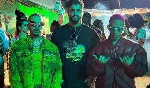 Rodrigo Films plasma la belleza del barrio con Rauw Alejandro y &Aacute;ngel Dior