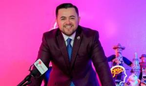 Víctor Lagunas y su podcast que pone en alto al regional mexicano