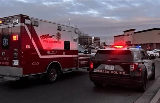 Al menos un muerto y tres heridos por un tiroteo en un centro comercial de El Paso, Texas