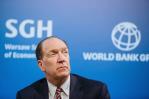 El presidente del Banco Mundial, David Malpass, anuncia su dimisión