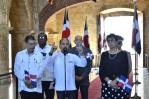 Efemérides Patrias honra a Francisco Alberto Caamaño en el 50 aniversario de su muerte Efemérides Patrias honra a Francisco Alberto Caamaño en el 50 aniversario de su muerte