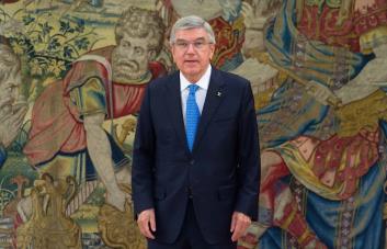 El COI apela a la historia, que demostrará quién hace más por la paz
