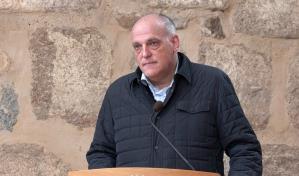 Tebas dice que prescribió el caso Negreira y no puede haber sanción para FC Barcelona