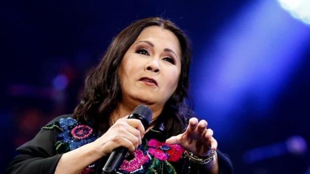 Ana Gabriel comienza en California la gira que la traerá a República Dominicana