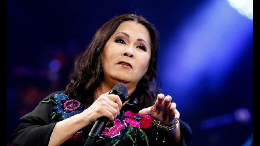 Ana Gabriel comienza en California la gira que la traerá a República Dominicana