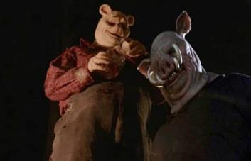 Winnie the Pooh regresa al cine en una polémica película de terror