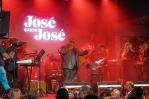Peña Suazo presenta exitoso concierto “José canta José”
