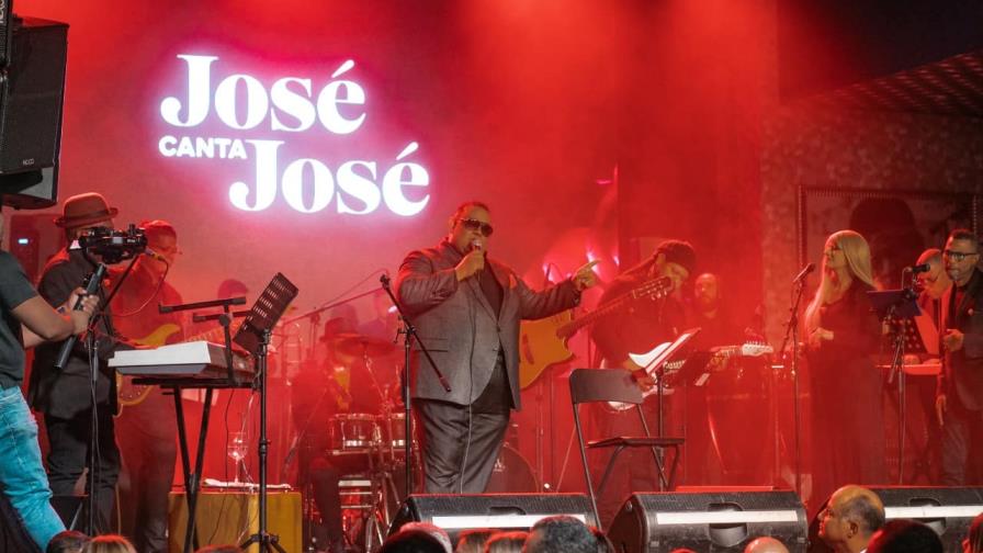 Peña Suazo presenta exitoso concierto “José canta José”