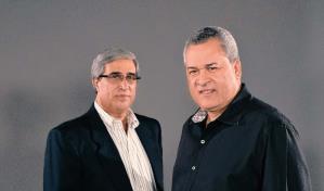 Acroarte otorgará Premio Soberano Especial a los empresarios discográficos Juan & Nelson