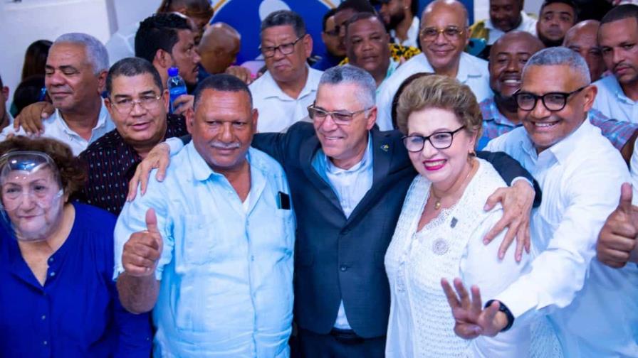 Alcalde Manuel Jiménez articuló su equipo de trabajo político