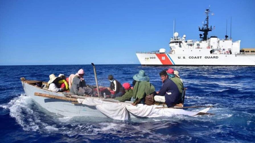 EE.UU., Islas Caimán y Bahamas devuelven 64 migrantes irregulares a Cuba EE.UU., Islas Caimán y Bahamas devuelven 64 migrantes irregulares a Cuba