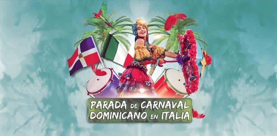Organización llevará la primera Parada de Carnaval Dominicano en Milán, Italia
