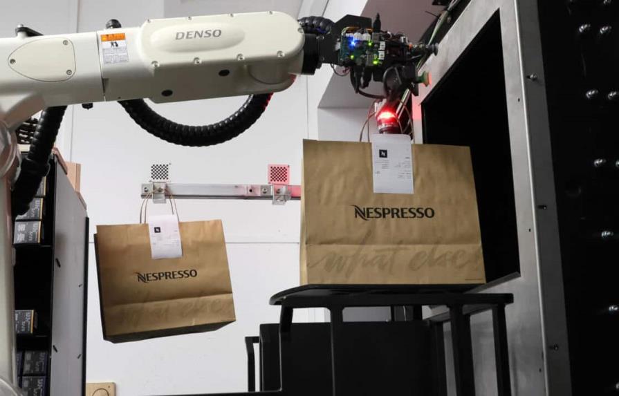 Firma israelí crea robots para acelerar las compras en línea