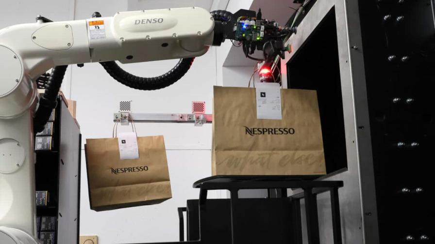 Firma israelí crea robots para acelerar las compras en línea