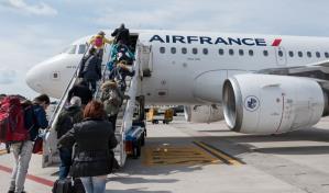 Air France confirma cancelación de vuelos a RD en otoño y verano