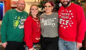 ¡Poliamor! Dos matrimonios cambian de pareja cada noche en Estados Unidos