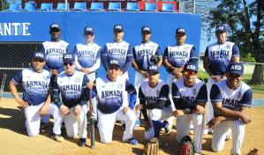 Oficiales PN y de la Armada Dominicana se citan en softbol Lisoa de Juegos Militares