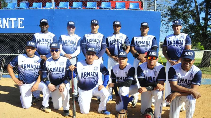 Oficiales PN y de la Armada Dominicana se citan en softbol Lisoa de Juegos Militares Oficiales PN y de la Armada Dominicana se citan en softbol Lisoa de Juegos Militares