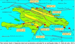 Decenas de sismos registrados en países del Caribe en las últimas semanas