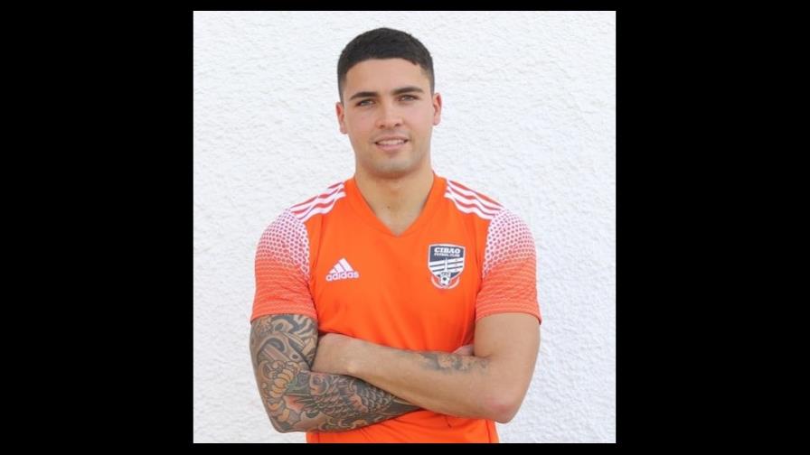 Cibao FC ficha al defensa central dominico-español Jairo Bueno