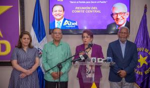 PLD culminar&aacute; este domingo su proceso reorganizativo; elegir&aacute;n los titulares de seis secretar&iacute;as