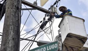 Pese a los apagones en el 2022, subió la cantidad de energía generada en RD