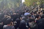Regresan las protestas a varias ciudades de Irán Regresan las protestas a varias ciudades de Irán