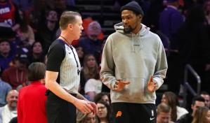 Durant: Siempre tendré presión, soy uno de los mejores de la historia