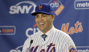 Beltrán regresa a los Mets con cargo gerencial