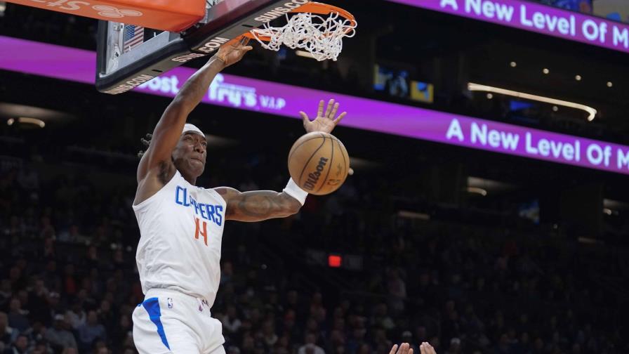 VIDEO | George y Mann guían a Clippers en triunfo sobre Suns