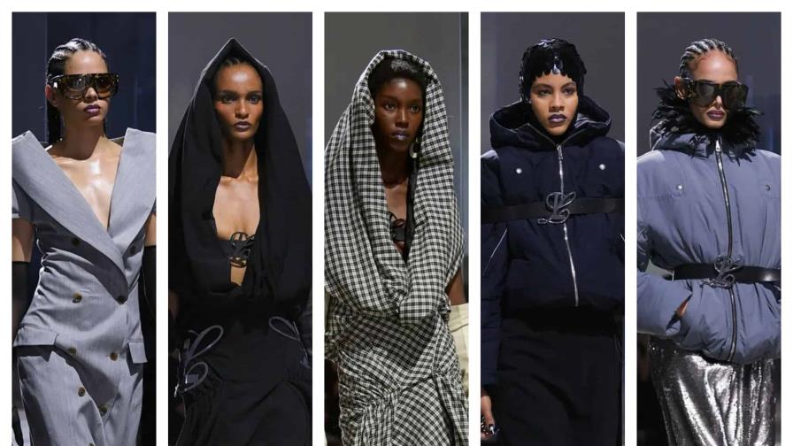 El talento dominicano brilla en el cierre de la New York Fashion Week