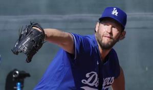 Kershaw no estará con los Estados Unidos en el Clásico Mundial de Béisbol