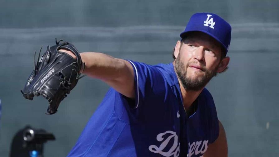 Kershaw no estará con los Estados Unidos en el Clásico Mundial de Béisbol Kershaw no estará con los Estados Unidos en el Clásico Mundial de Béisbol