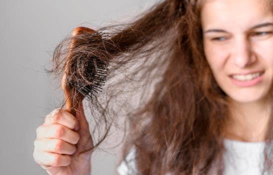 ¿Cabello deshidratado? Estos son los culpables más comunes