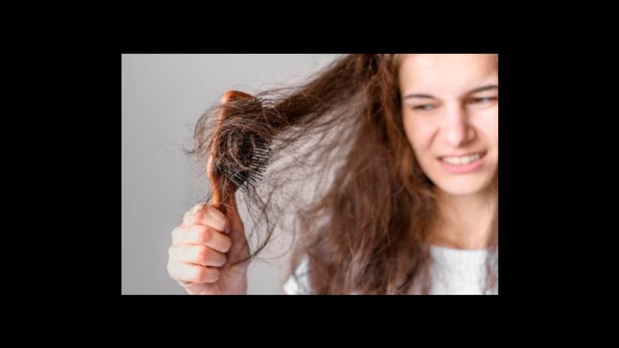 ¿Cabello deshidratado? Estos son los culpables más comunes