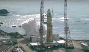 Nuevo cohete de Japón falla al intentar despegar