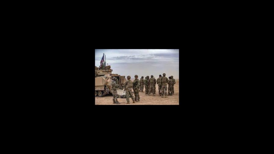 EEUU mata a alto mando de Estado Islámico en Siria, cuatro soldados heridos