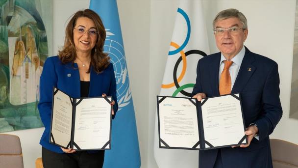 Unión Europea condena al COI, pide vetar a Rusia y Bielorrusia de JO