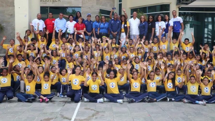 Recreándome con Inefi congregó a más de 300 estudiantes